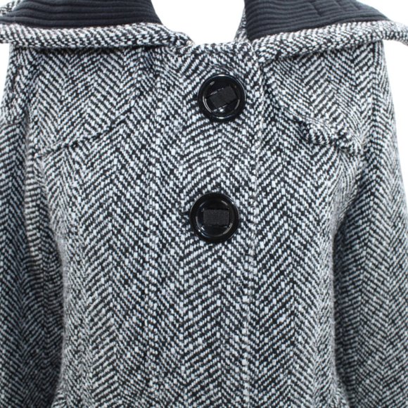 Vintage Oxygen Petite Peacoat Small - Picture 3 of 10